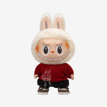 LABUBU THE MONSTERS Plush Doll – BEST OF LUCK Vinyl