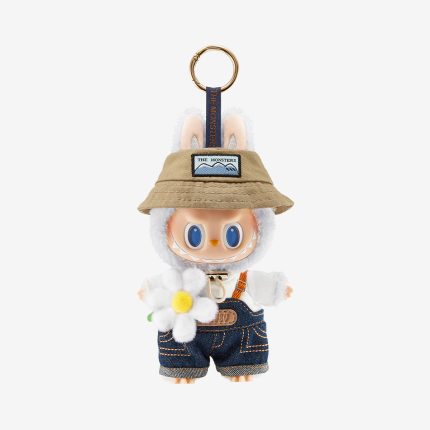 LABUBU THE MONSTERS Fall in Wild Series Pendant – Vinyl Plush Doll