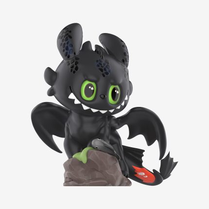 LABUBU THE MONSTERS Your Dragon Figurine – How to Train