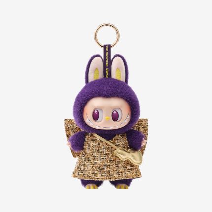 LABUBU PRONOUNCE Vinyl Plush Hanging Card – Wings of Fortune