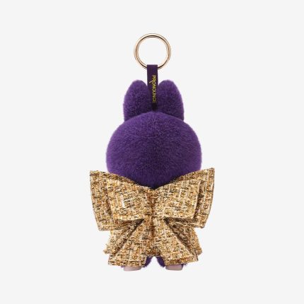 LABUBU PRONOUNCE Vinyl Plush Hanging Card – Wings of Fortune