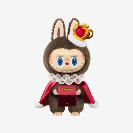 LABUBU THE MONSTERS – Vinyl Plush Doll Let’s Checkmate Series