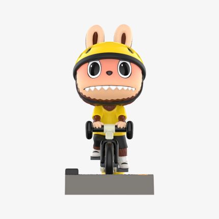LABUBU Figure Summer Ride