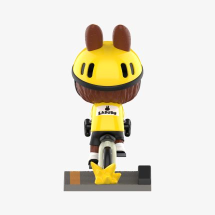LABUBU Figure Summer Ride